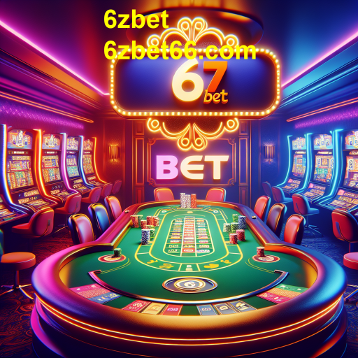 Explore o Mundo dos Cassinos Online com a 6zbet